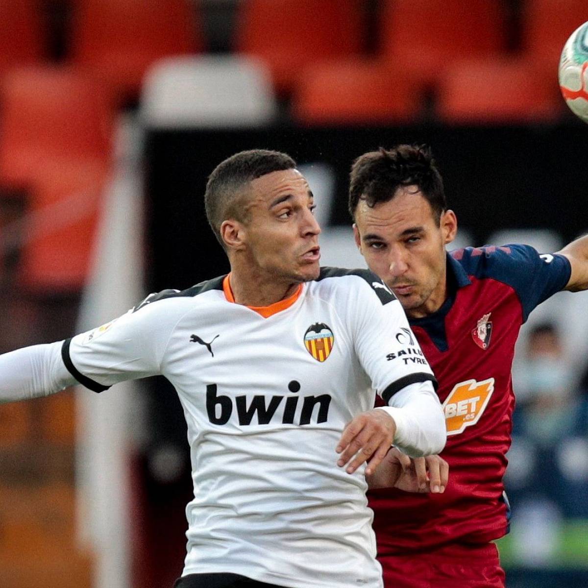 El Real Madrid rechazó el fichaje de Rodrigo Moreno por 30 M€