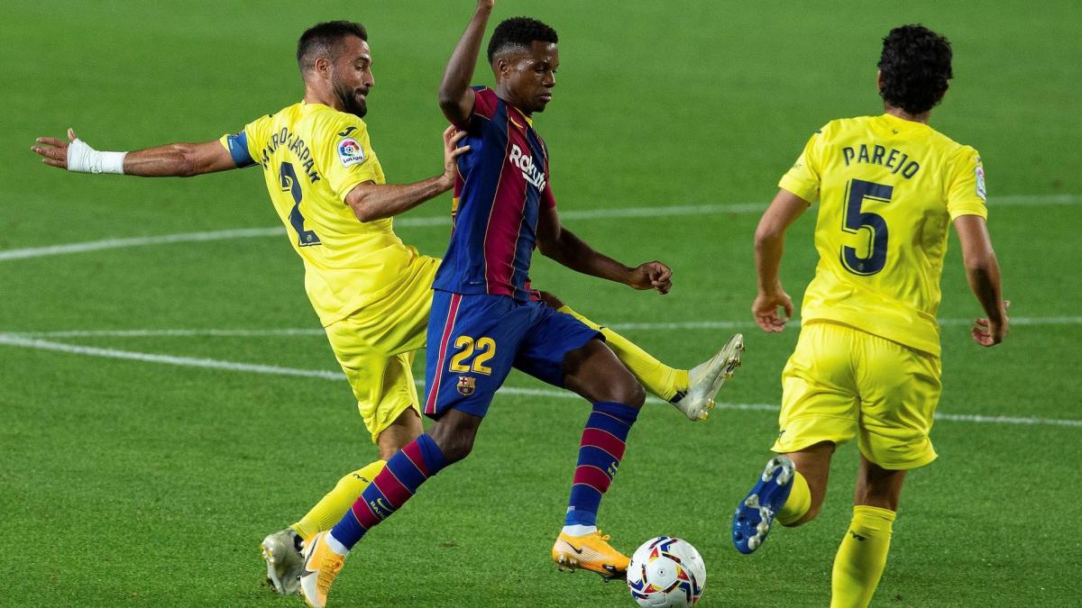 Las ambiciosas peticiones de Ansu Fati al FC Barcelona