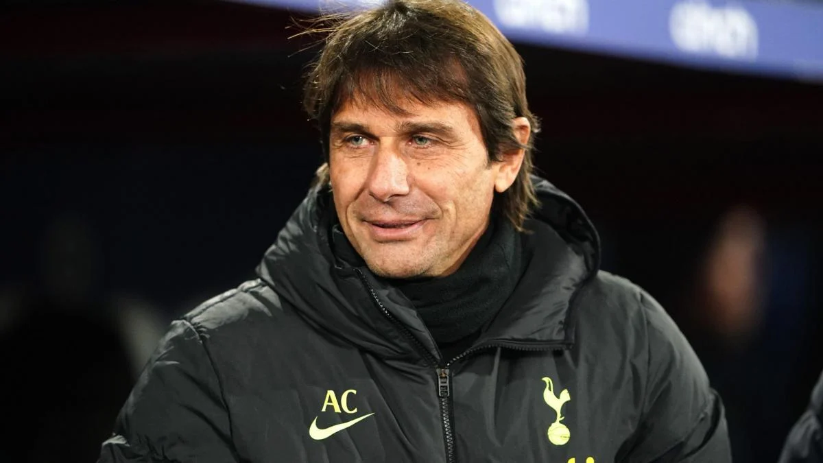 Is Antonio Conte facing imminent dismissal from Tottenham?