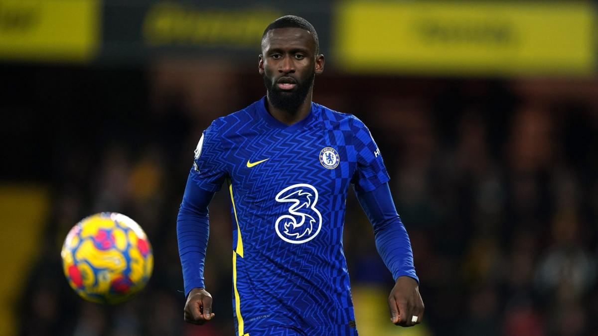 Real Madrid |  Antonio Rüdiger justifies his goodbye to Chelsea