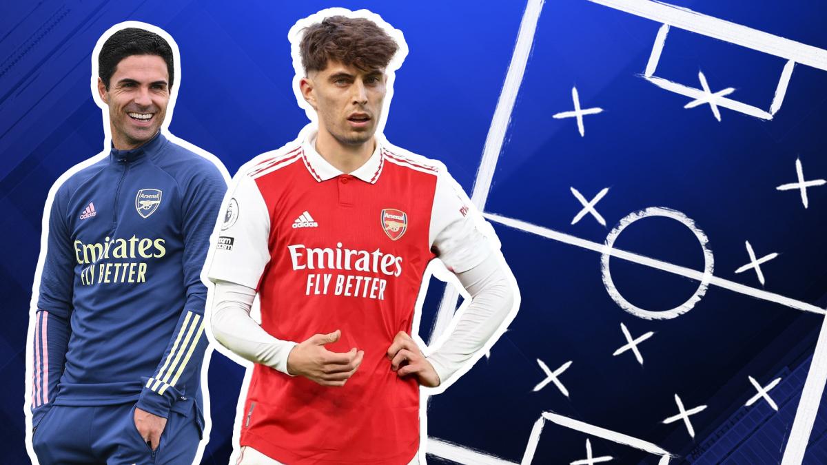 El Arsenal trabaja en el fichaje de 5 jugadores