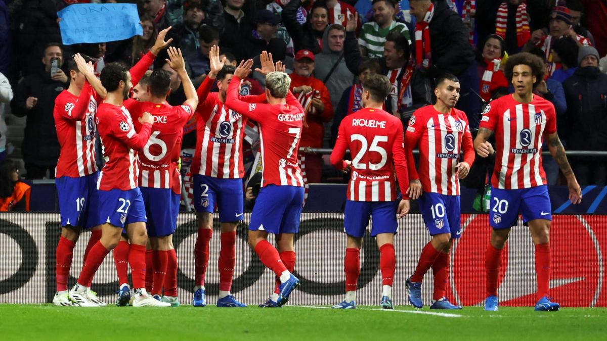 club atlético de madrid b
