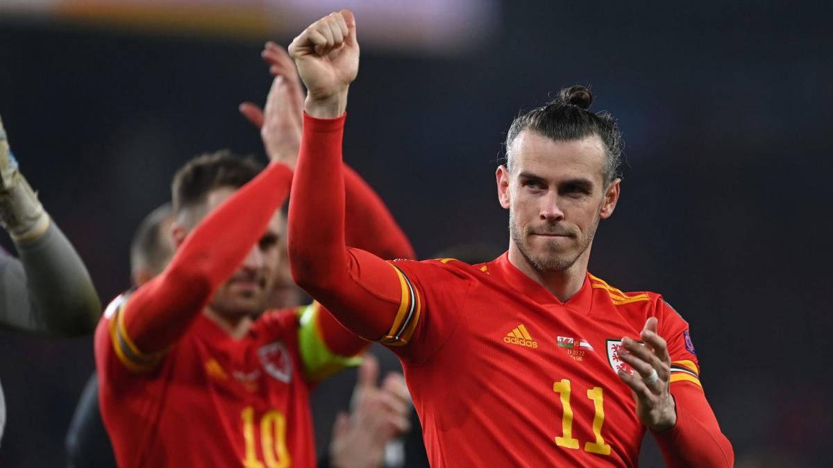 Real Madrid |  The two most likely destinations for Gareth Bale