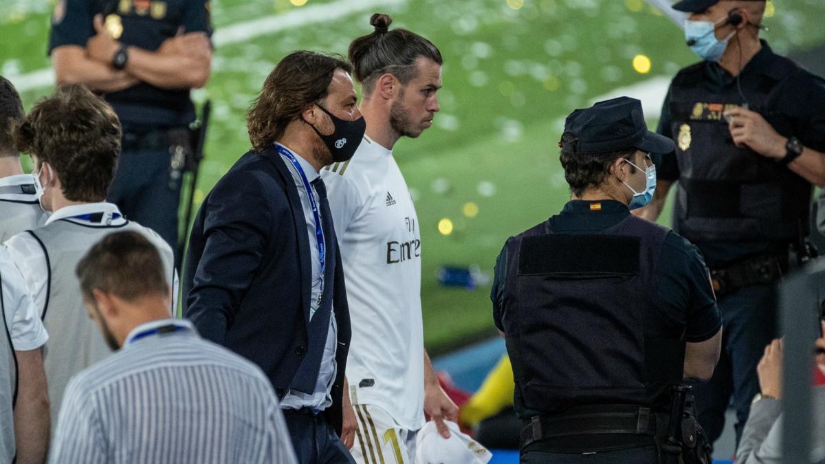 Photo of Real Madrid |  Gareth Bale elige MU