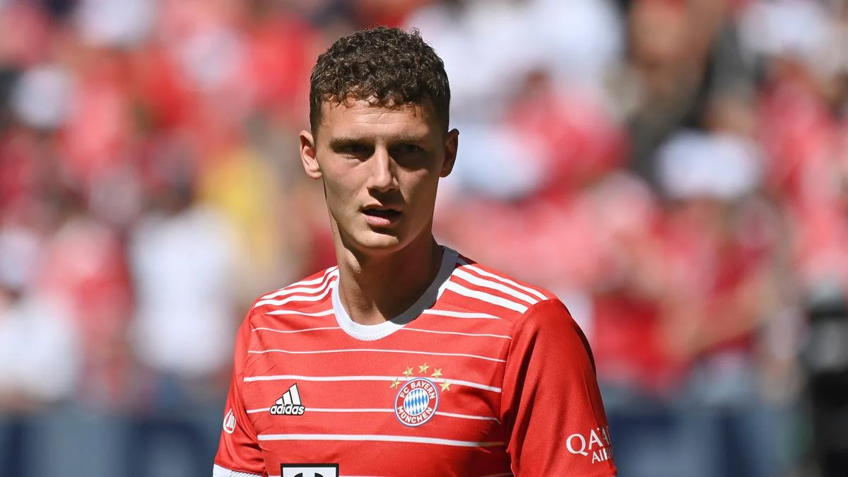 El Bayern Múnich define sus intenciones con Benjamin Pavard