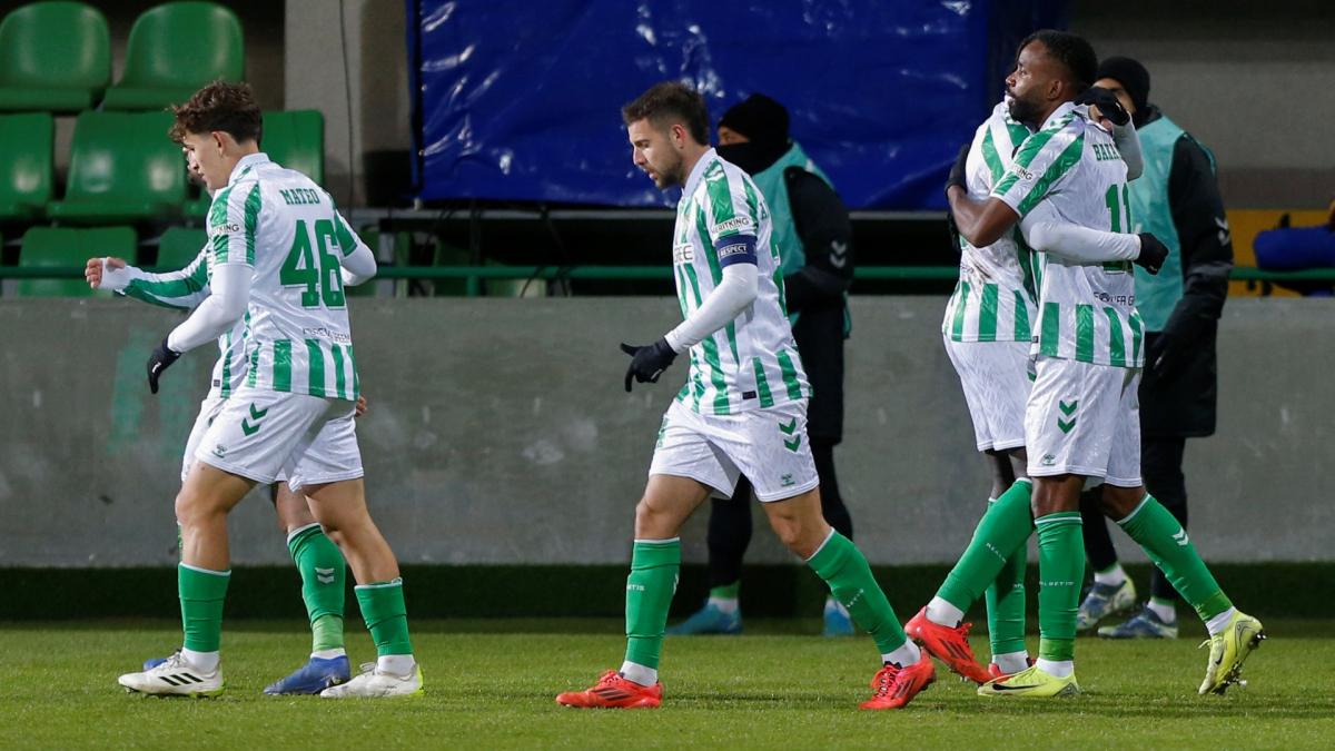 ¡El Real Betis ya conoce su rival para los play off de la Conference ...