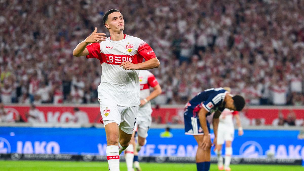 Bilal El Khannouss: el joven mediocampista que atrae a la Premier League
