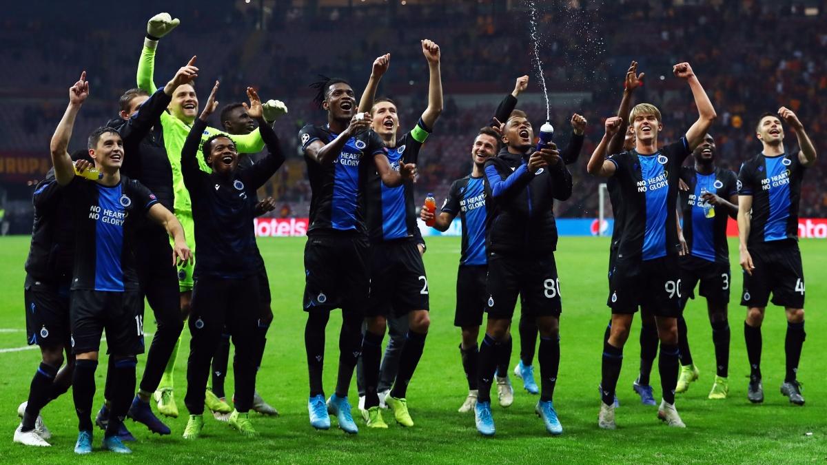 La Liga belga apuesta por su finalización