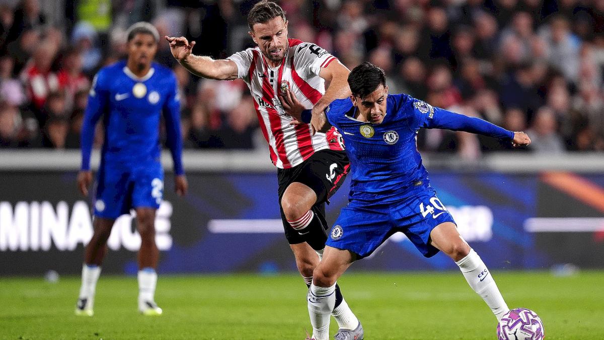 Facundo Buonanotte Leaves Chelsea