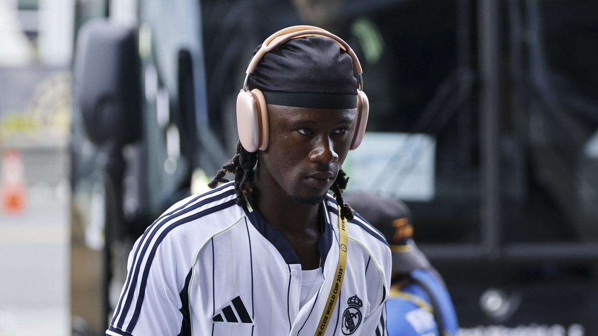 La tasación de Eduardo Camavinga en el Real Madrid