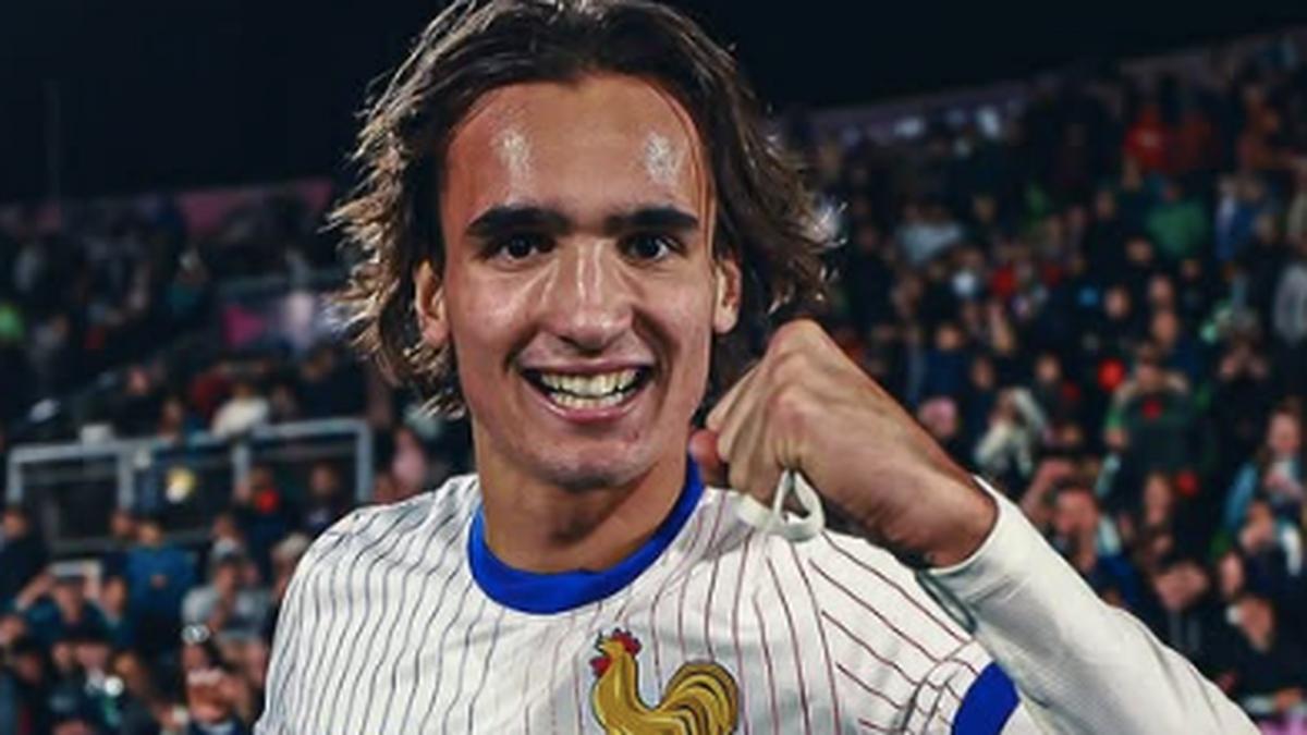 Andrea Le Borgne, la siguiente joya de Cesc Fàbregas