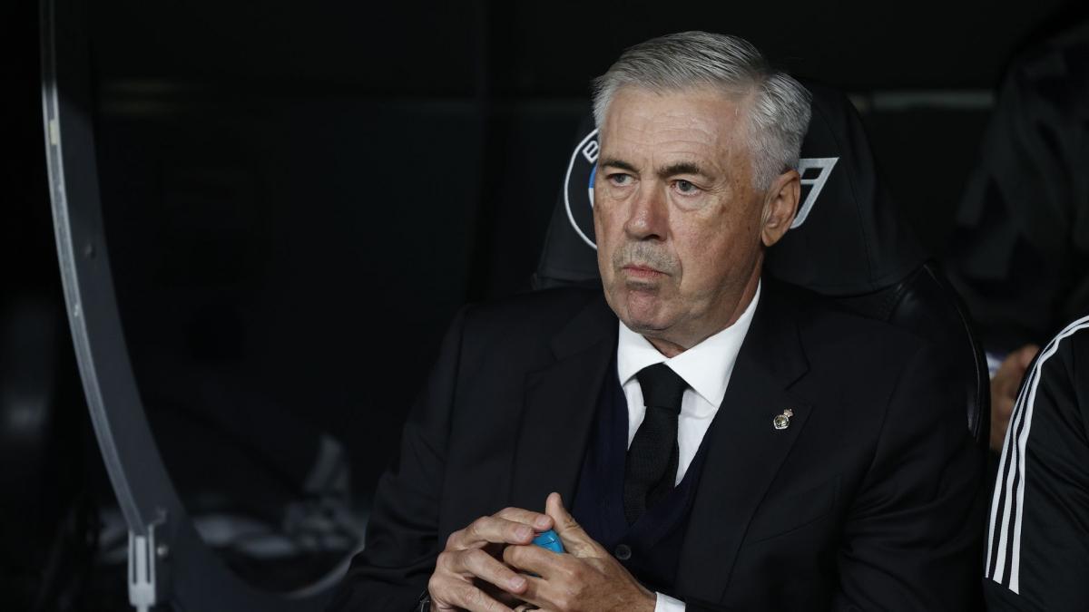Real Madrid |  Carlo Ancelotti talks about Nacho and Marco Asensio