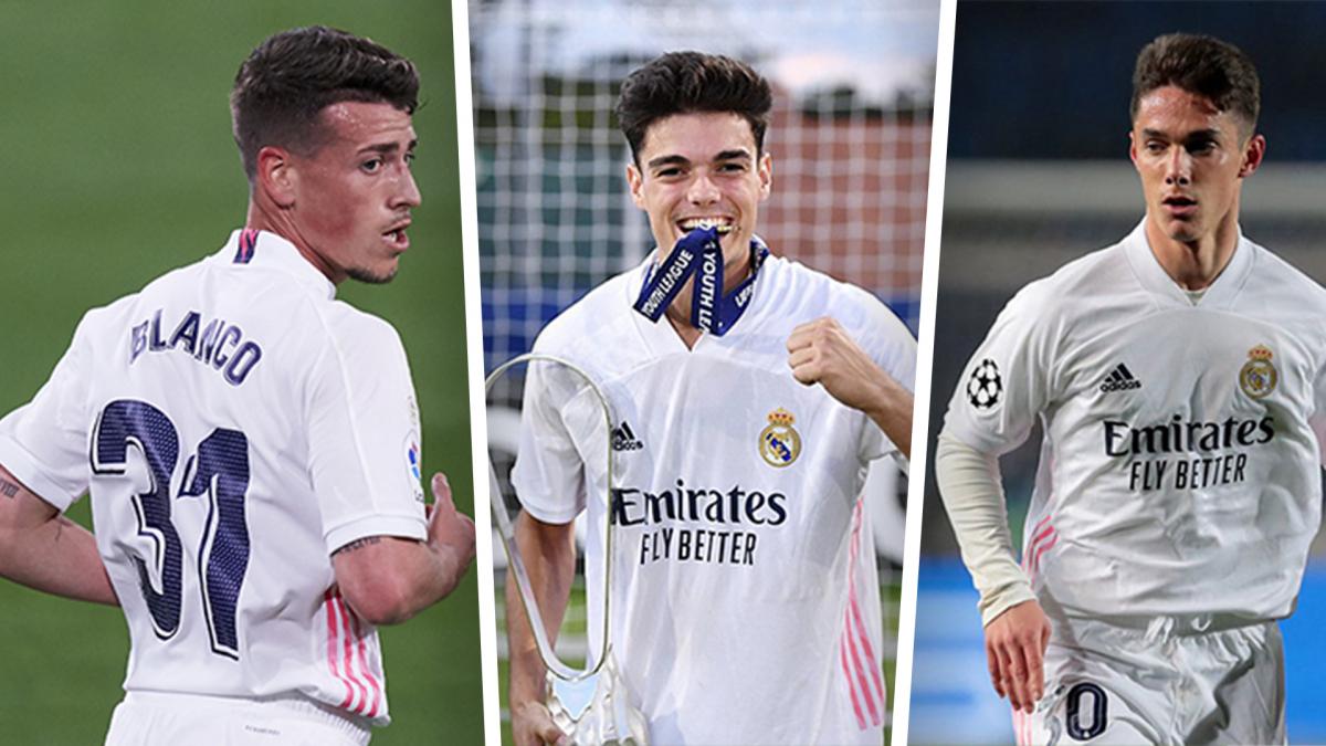 Los primeros refuerzos del Real Madrid 20212022