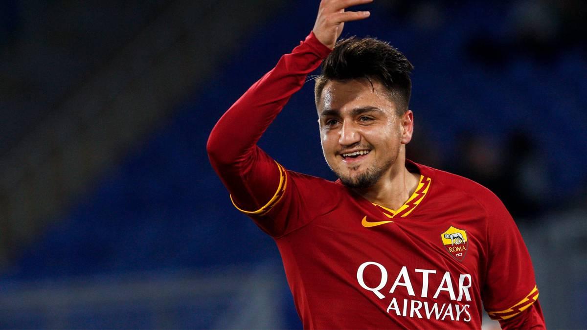 Дженгиз ундер. Cengiz under.