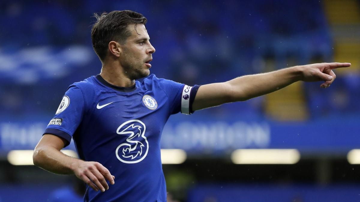 César Azpilicueta recuerda su aterrizaje en el Chelsea