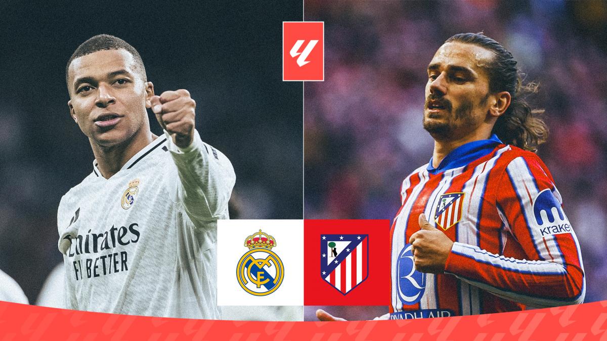 Real Madrid - Atlético de Madrid | Un caldeado derbi de más de 1178 M€