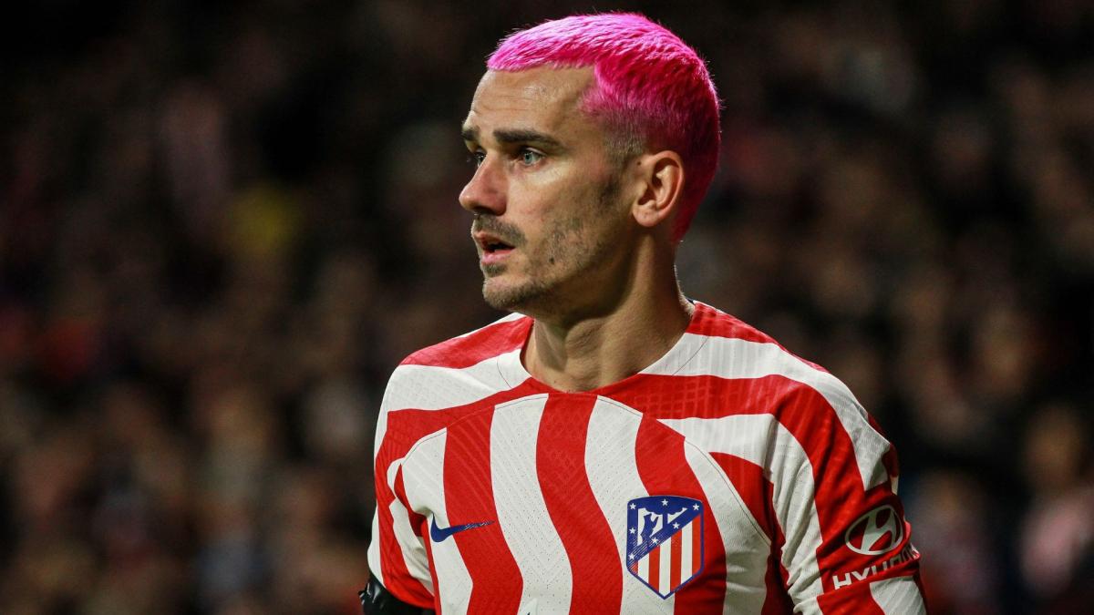 Griezmann ya es jugador del Atlético de Madrid