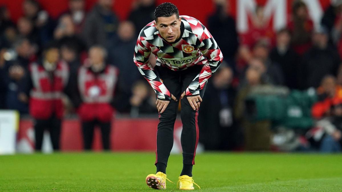 sporting portugal ronaldo