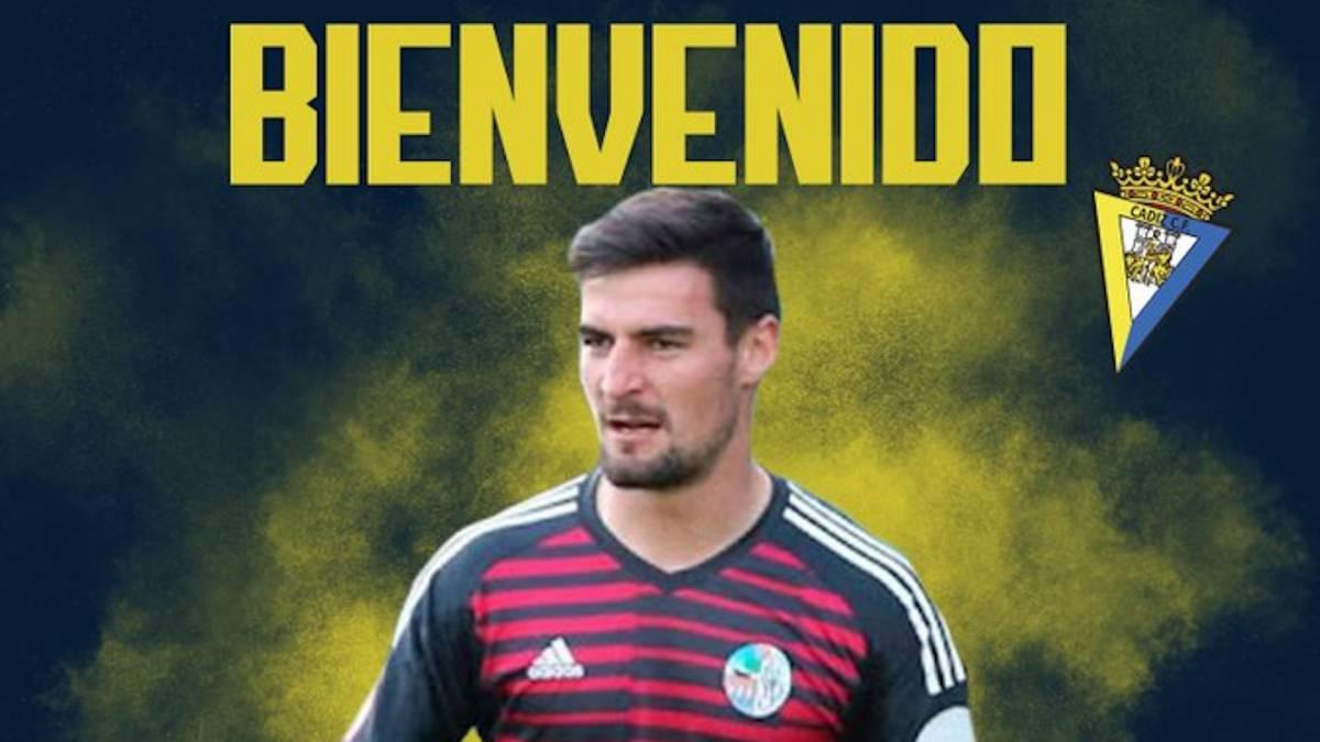 El Cádiz cede a un fichaje reciente