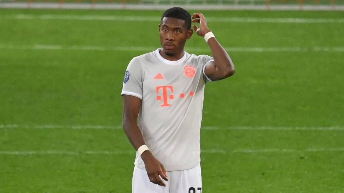 ¡David Alaba se unirá al Real Madrid!