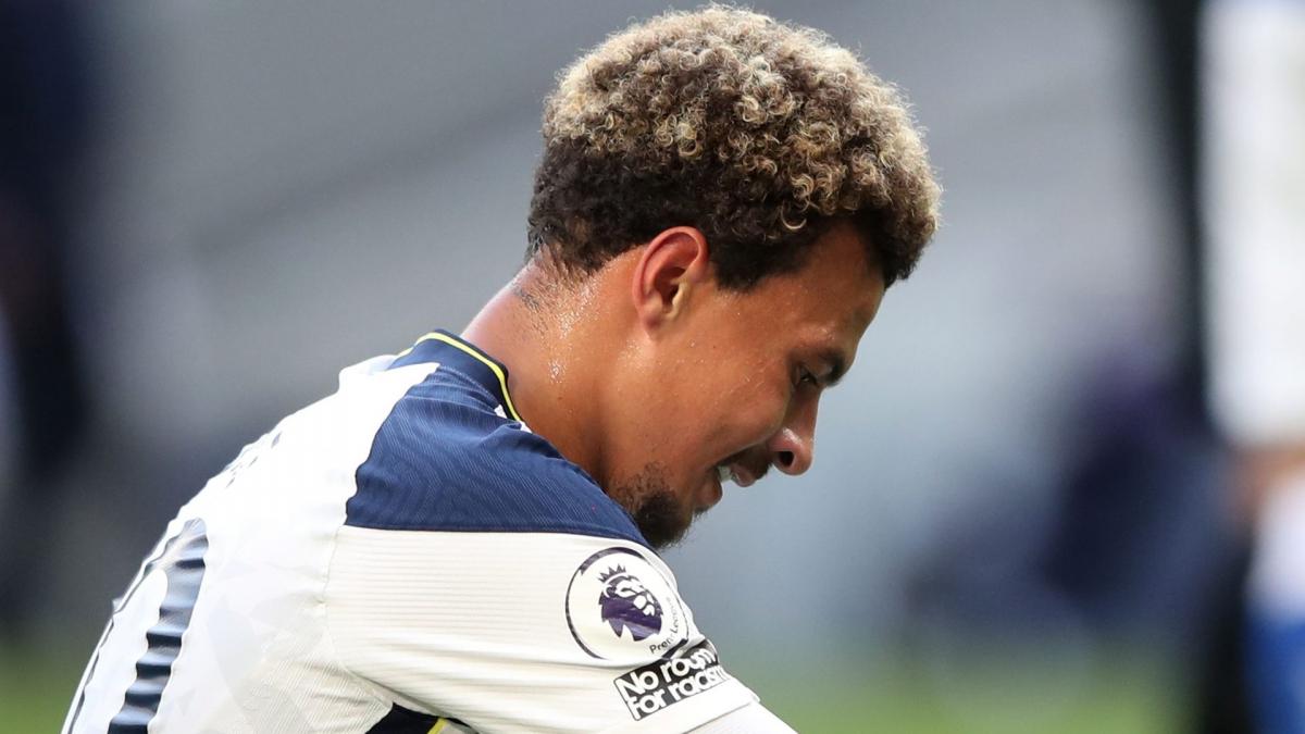 El rival del Real Madrid por Dele Alli | Fútbol-Addict