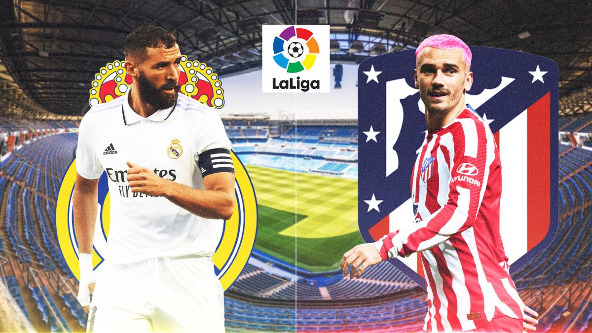 Real Madrid - Atético de Madrid | Un derbi de 751,5 M€