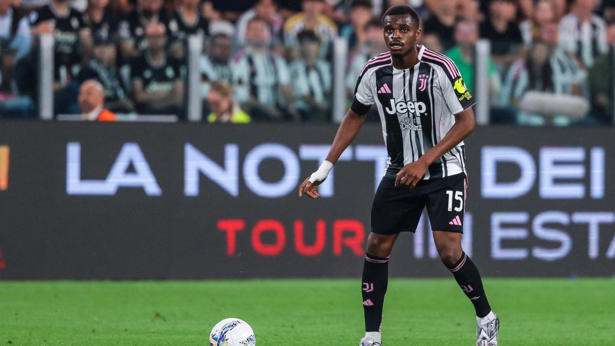 La Juventus busca renovar a Kalulu y Conceiçao antes de la temporada 2026‑2027