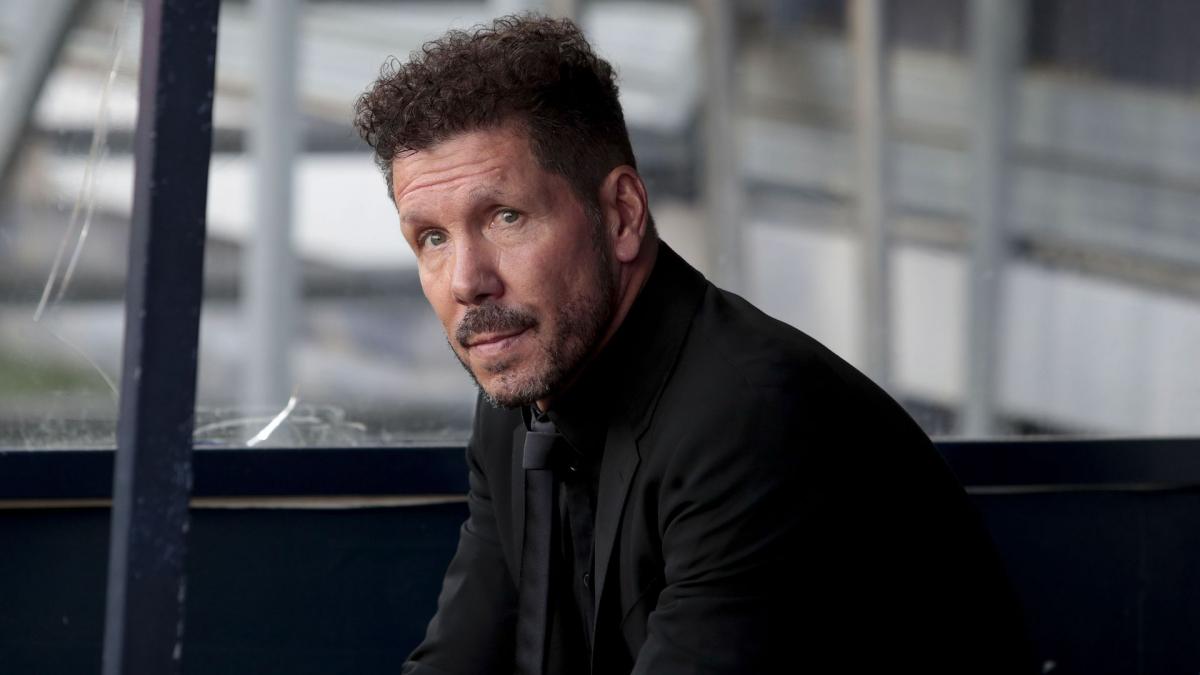 Atlético de Madrid |  Diego Simeone: “We are not being fair to Kondogbia”