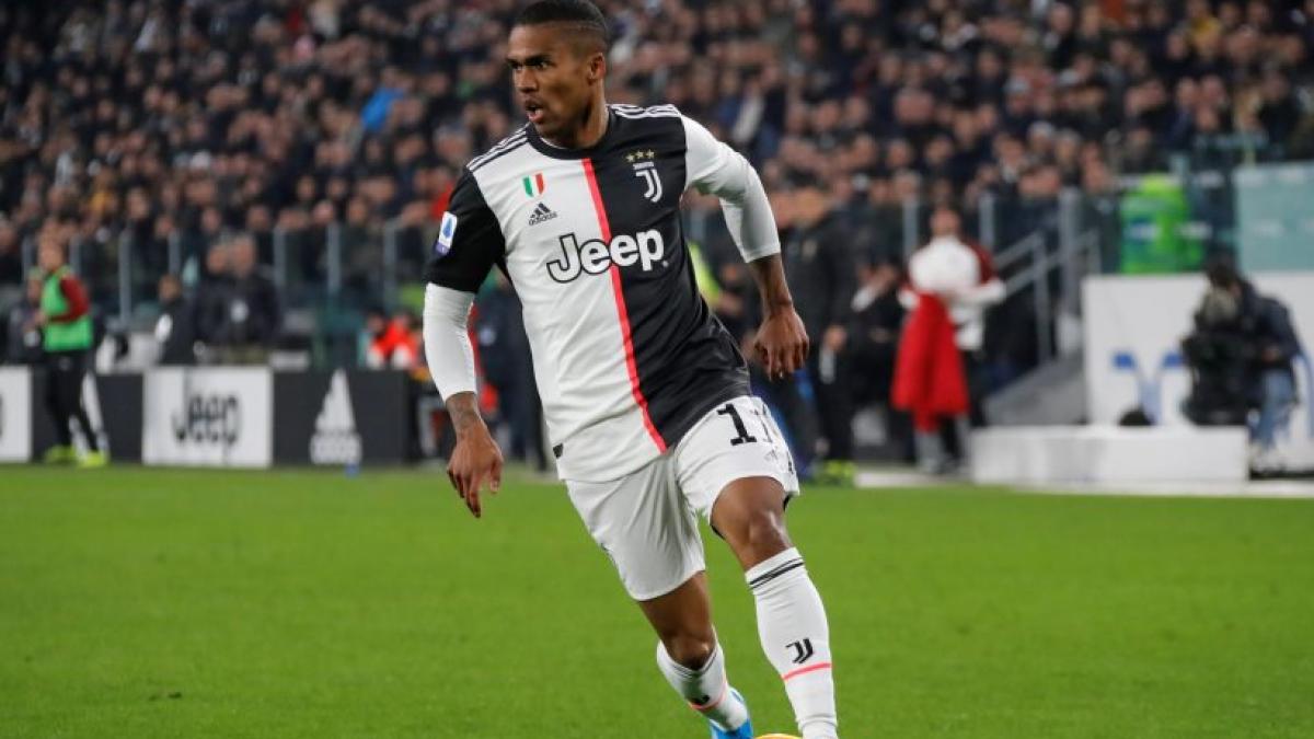 Juventus de Turín | La decisión de Douglas Costa - Fichajes.com