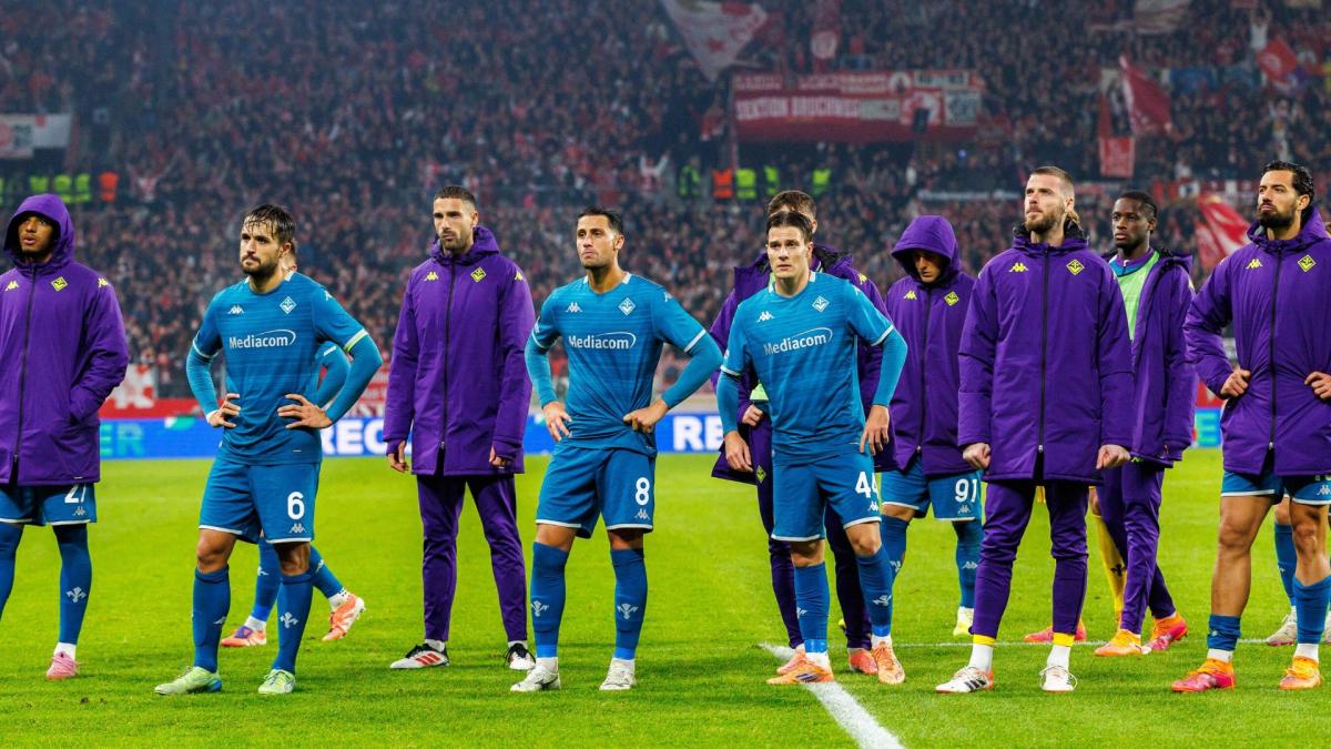 Los cuatro objetivos de la Fiorentina