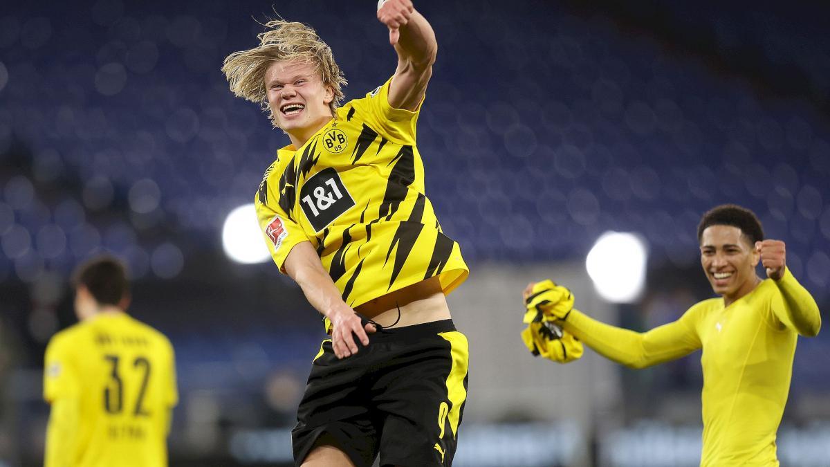 They put Chelsea at the forefront of the bid for Erling Haaland