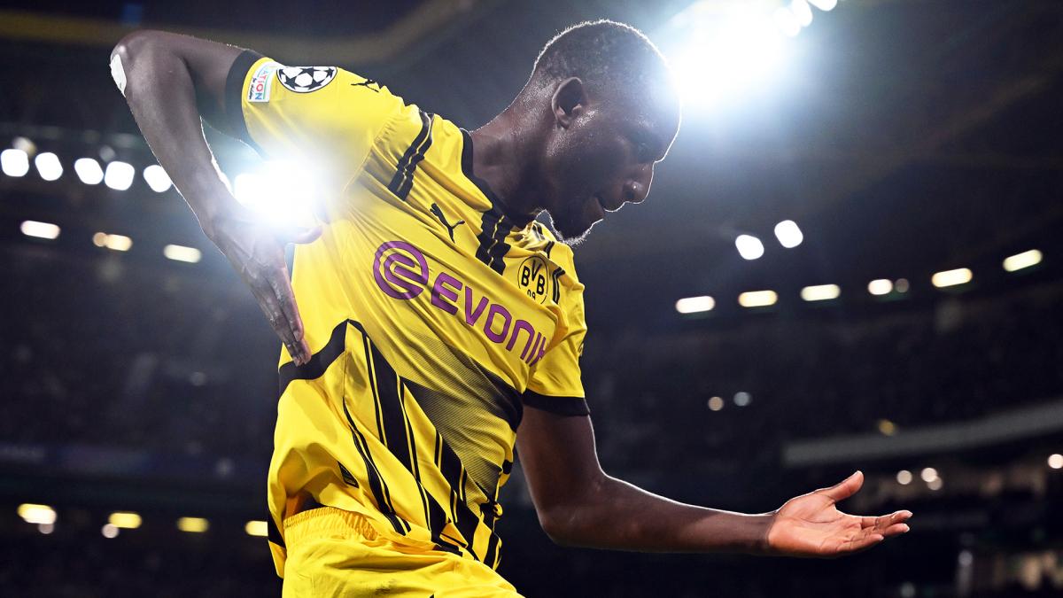 Los máximos goleadores de la Liga de Campeones