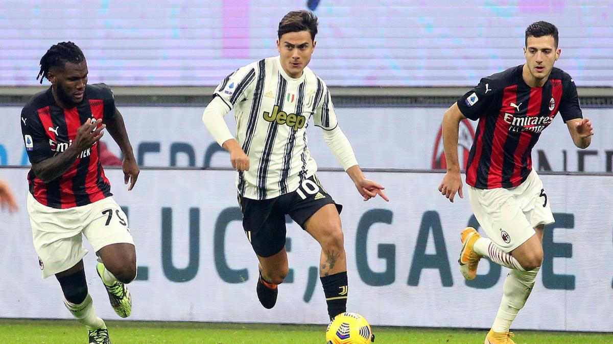 Paulo Dybala, a common goal of PSG and Mauricio Pochettino