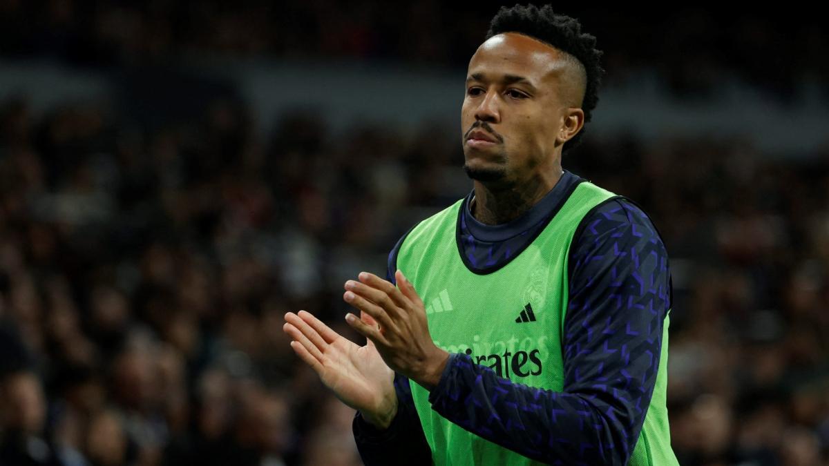 Éder Militao: Low-Cost Relief for Premier League Defenders - News Directory 3