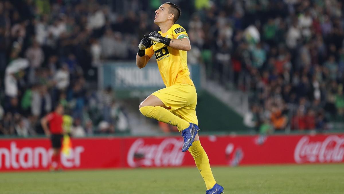 Cambio de aires para Edgar Badía en Segunda División