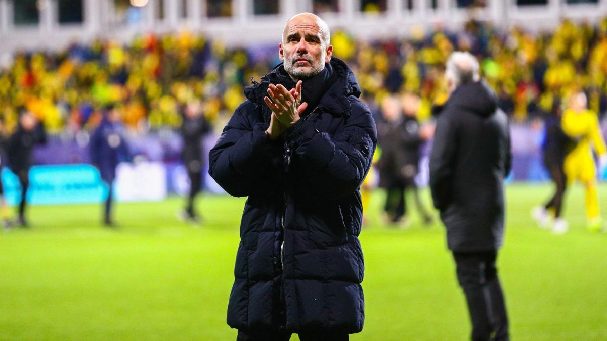 Manchester City’s £80M Bid for Eli Junior Kroupi Under Pep Guardiola’s Push - News Directory 3
