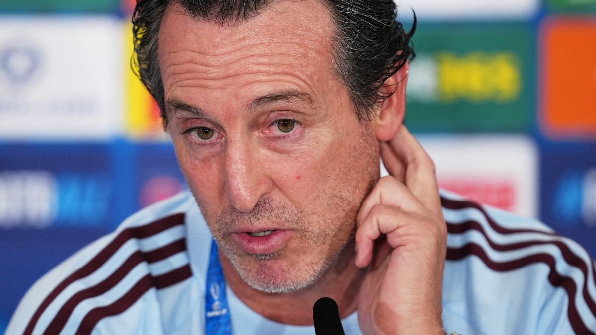 El Aston Villa perfila una salida