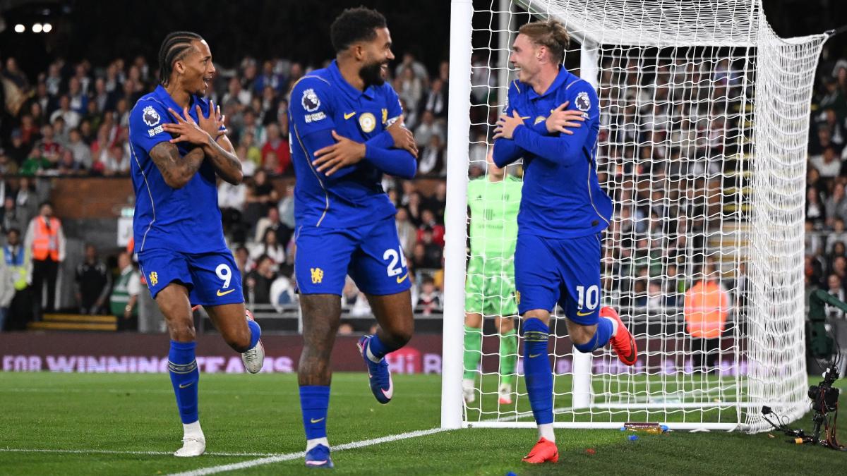 Chelsea apunta a Tom Atcheson tras clausura de mercado
