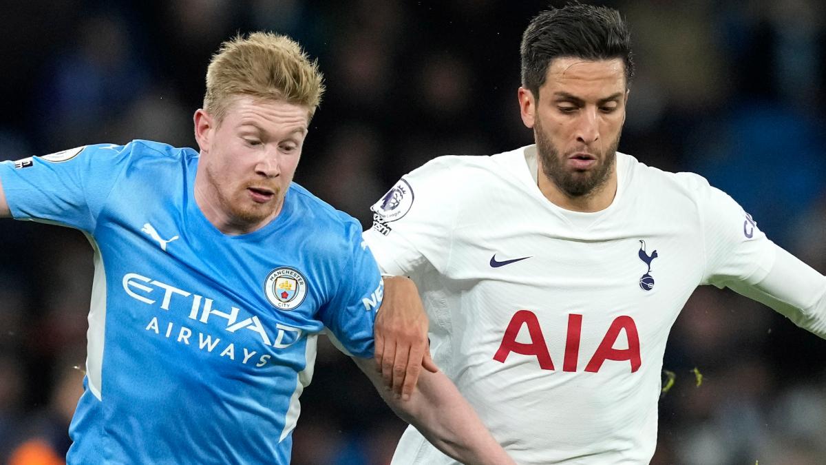 Premier | El Tottenham Hotspur Sorprende Al Manchester City