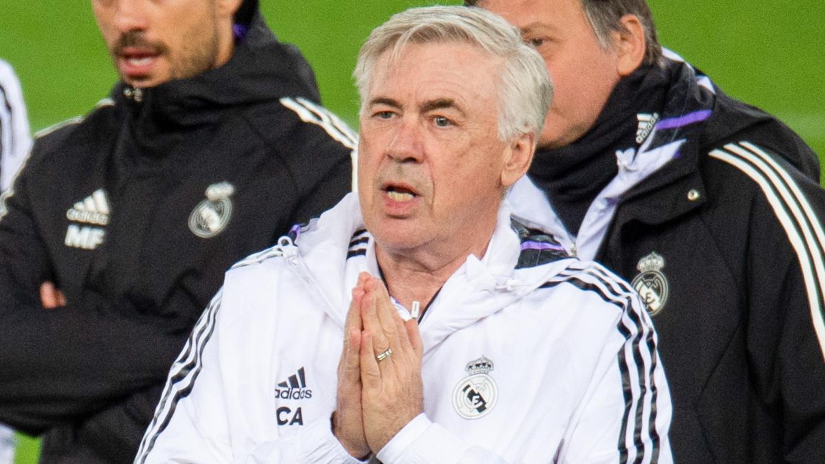 Real Madrid | Carlo Ancelotti deja clara su prioridad