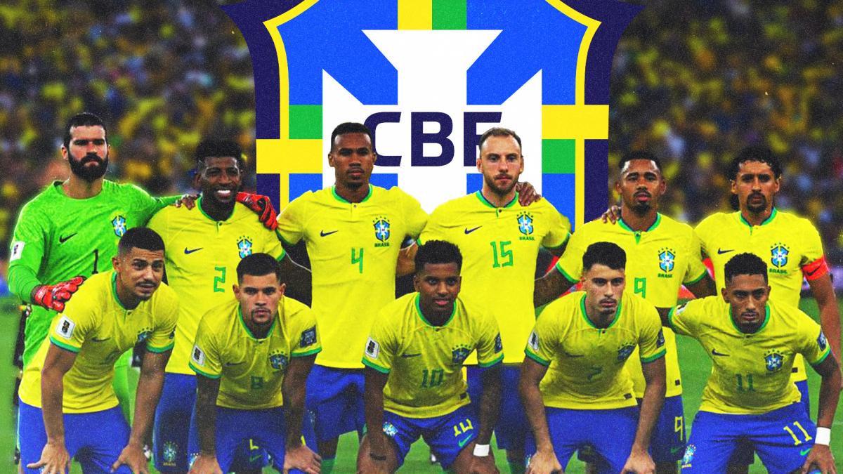 Brazil chooses coach