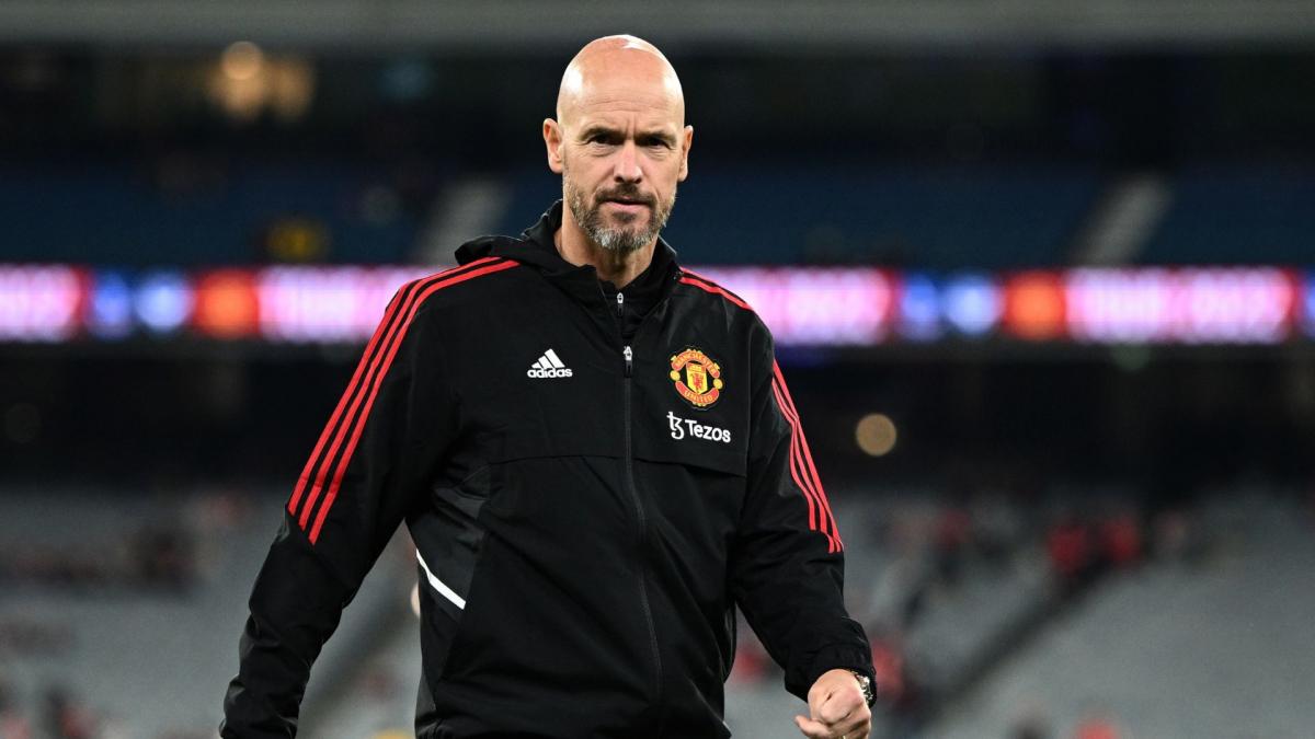 La Posici N Del Manchester United Con Ten Hag Al Descubierto