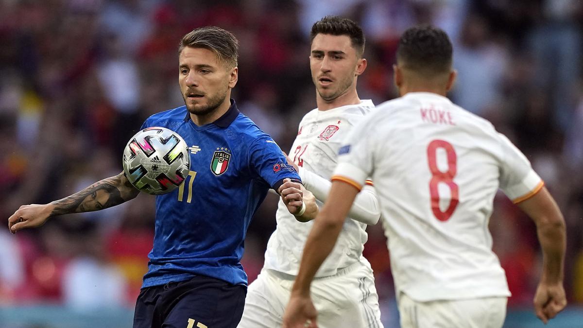 Eurocopa | Italia supera a España en los penaltis y jugará la final - Vimarsana News