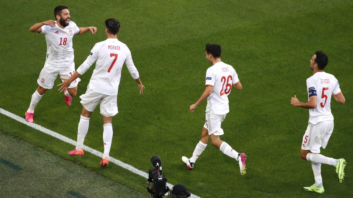 Eurocopa | España doblega a Suiza en los penaltis y alcanza las semifinales - Vimarsana News
