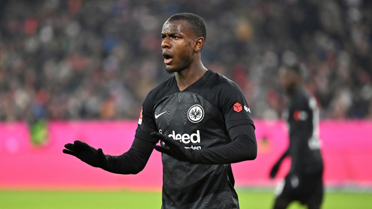 “Premier League giants Liverpool and Tottenham Hotspur interested in Eintracht Frankfurt’s Evan N’Dicka”