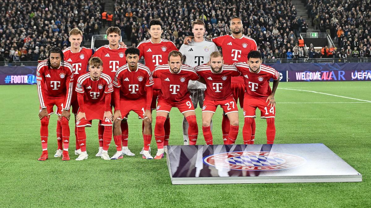 Bayern Munich secures 250 million euro deal with Viessmann