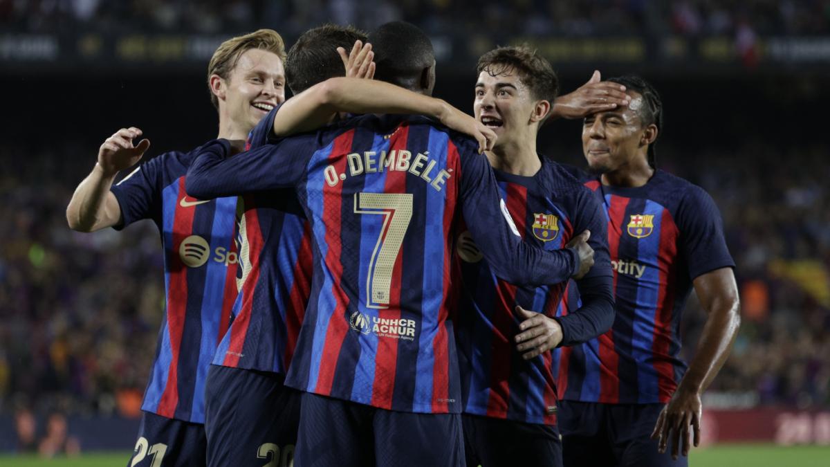 FC Barcelona anticipates the works for 2023