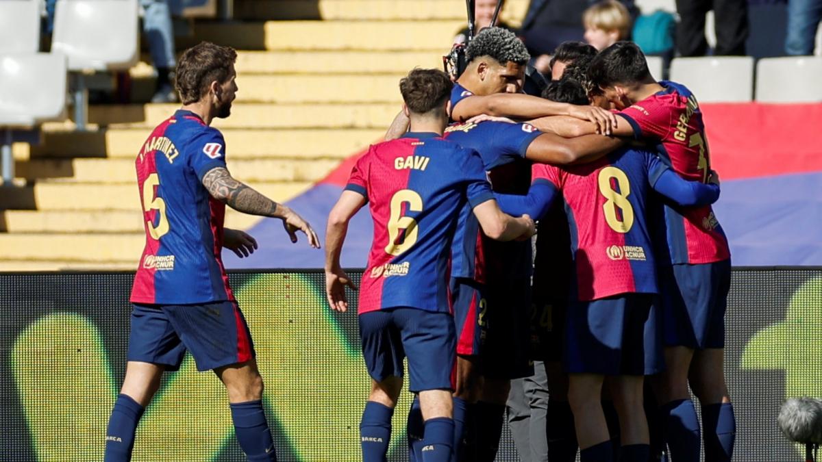50 M€: la vía que sondea el FC Barcelona para el flanco zurdo