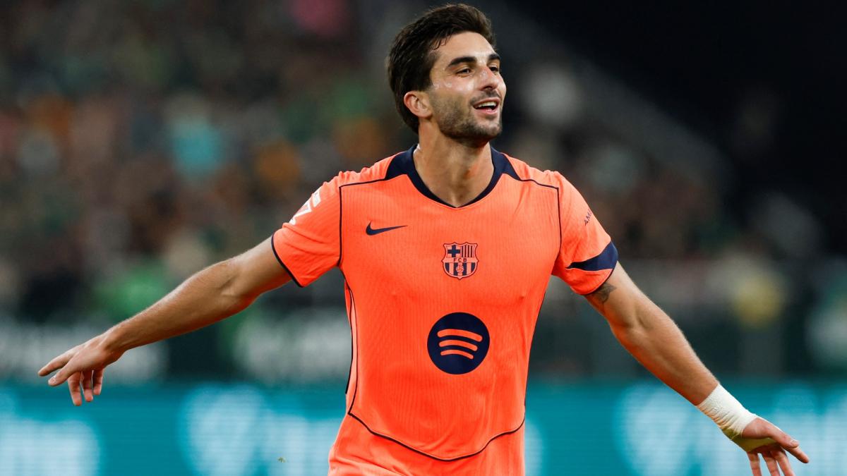 Una Sugerente Alternativa Para Ferran Torres Una Sugerente Alternativa Para Ferran Torres
