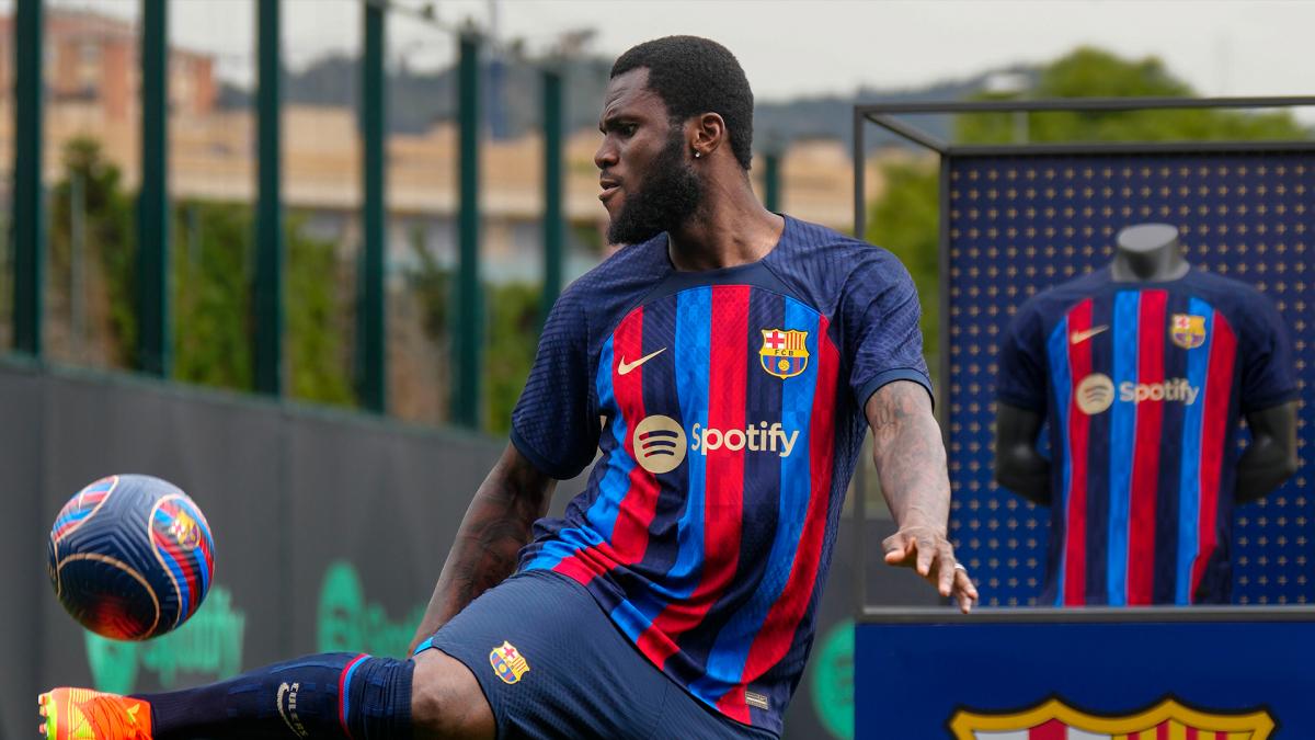 Fichajes FC Barcelona | Franck Kessié acepta su destino